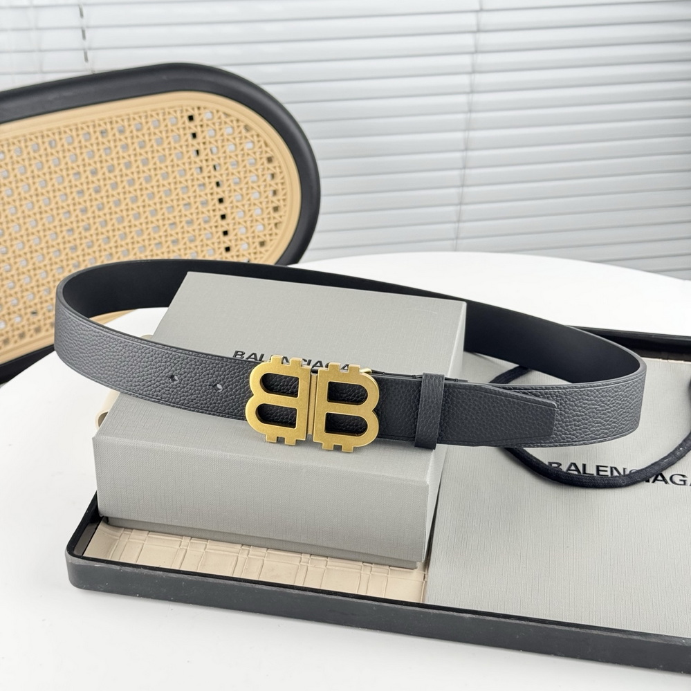 Ba*len*cia*ga belts(aaaaa)-070