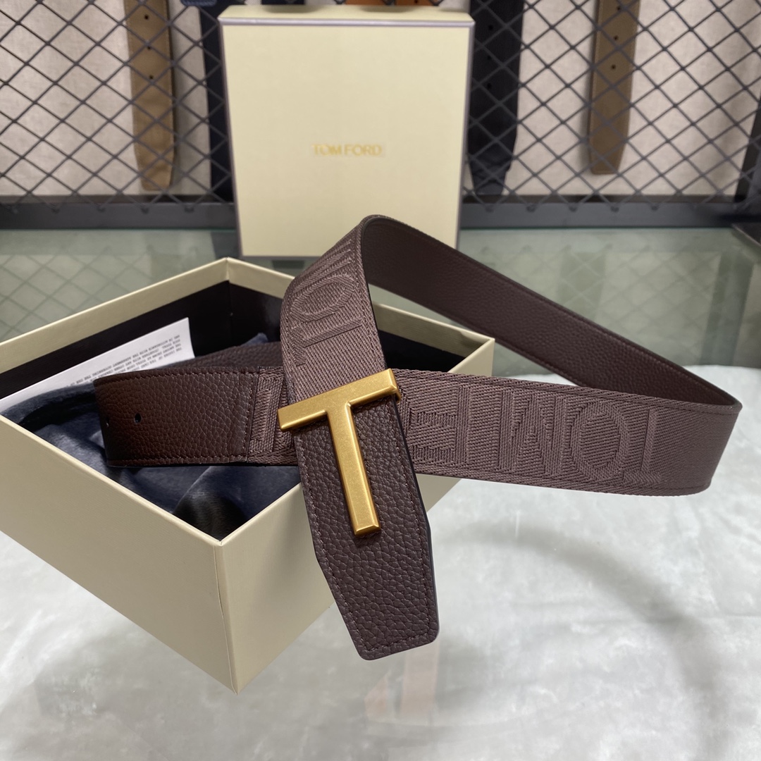 Tom Ford Belts(AAAAA)-322