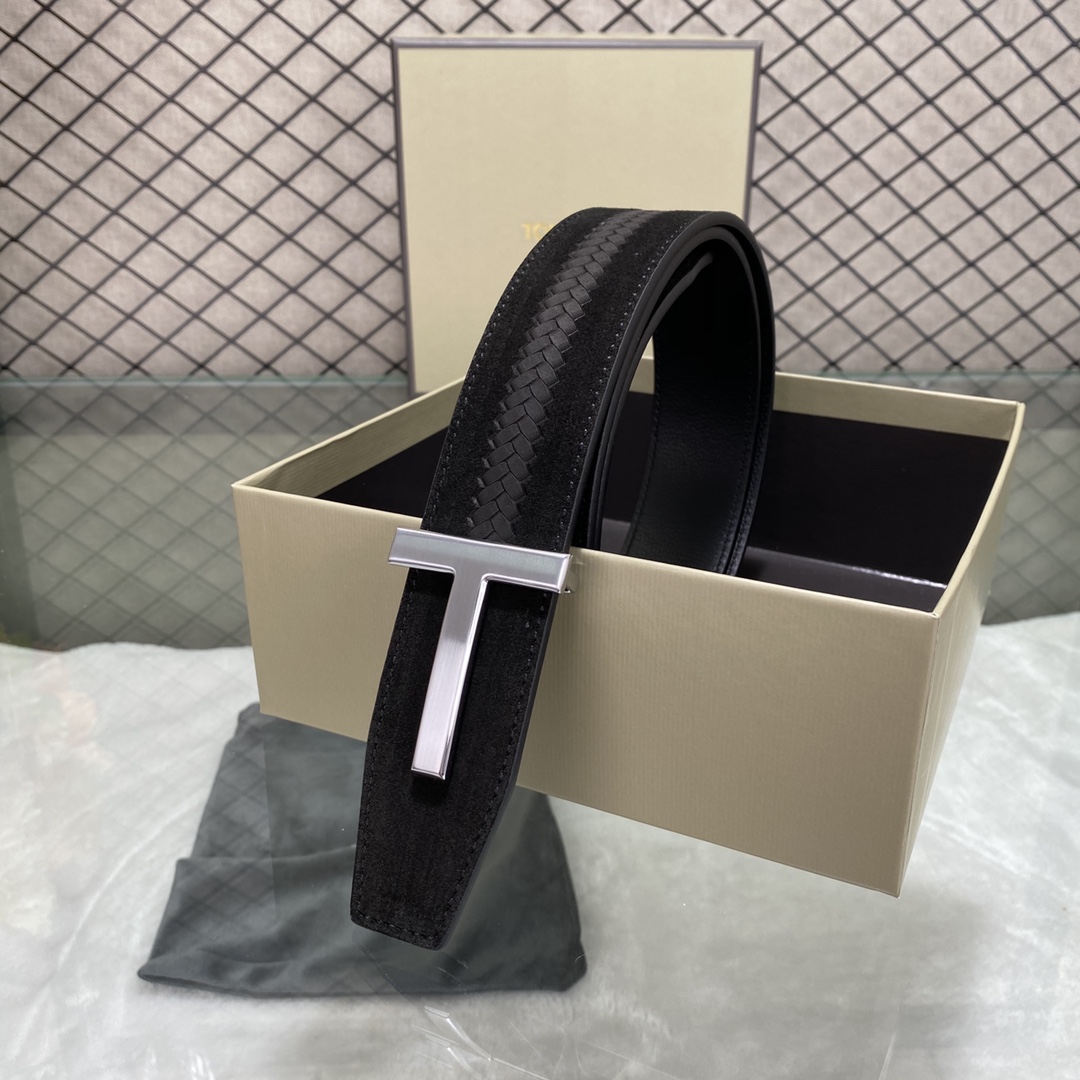 Tom Ford Belts(AAAAA)-334