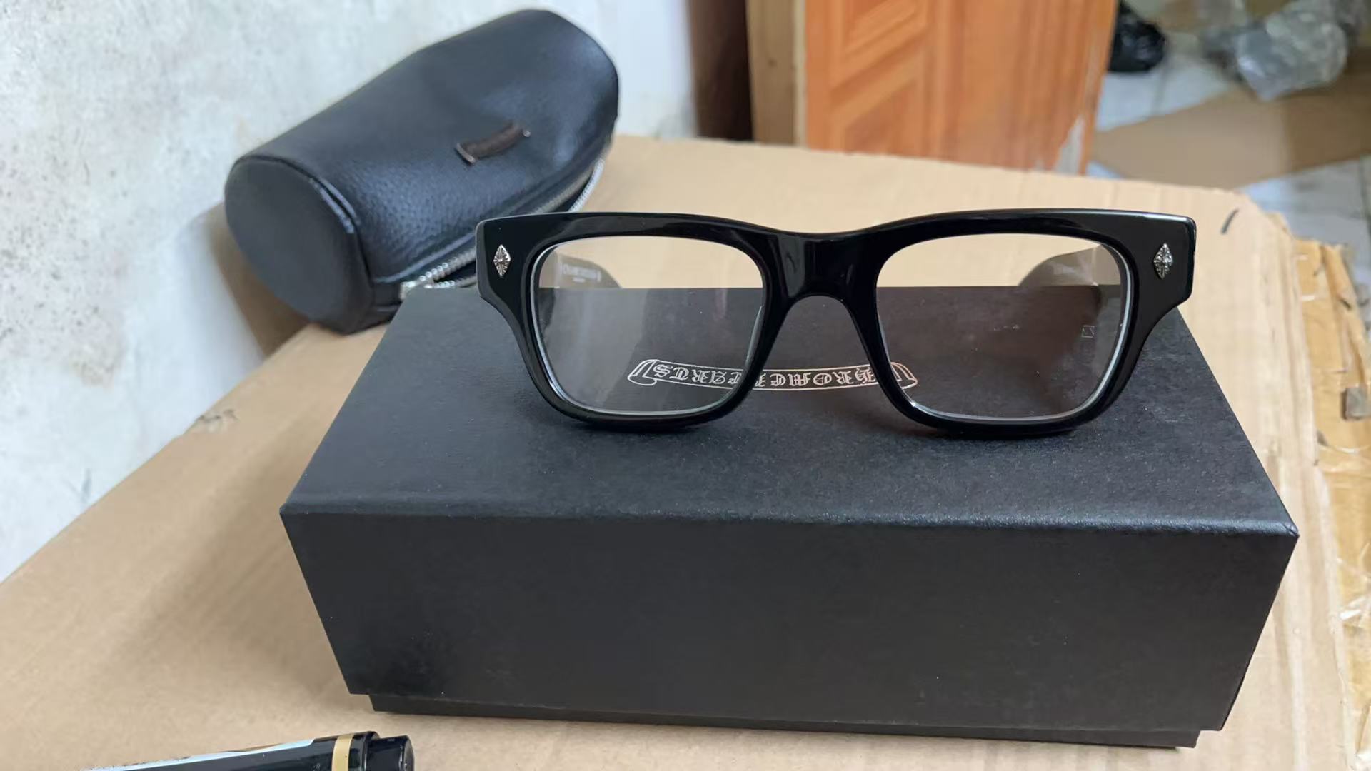 Ch**me He**ts sunglasses(aaaa)-1680