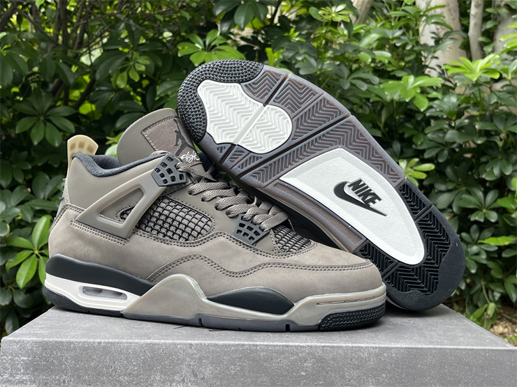 Air Jordan 4 Cave Stone
