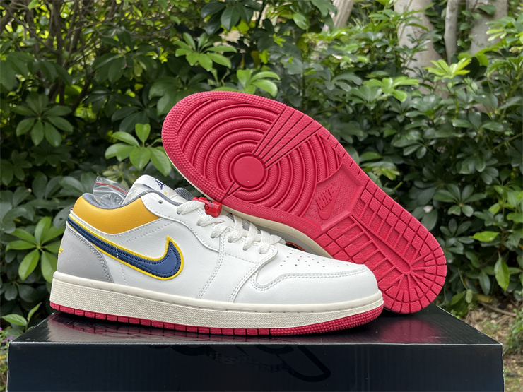 Air Jordan 1 Low PREMIUM