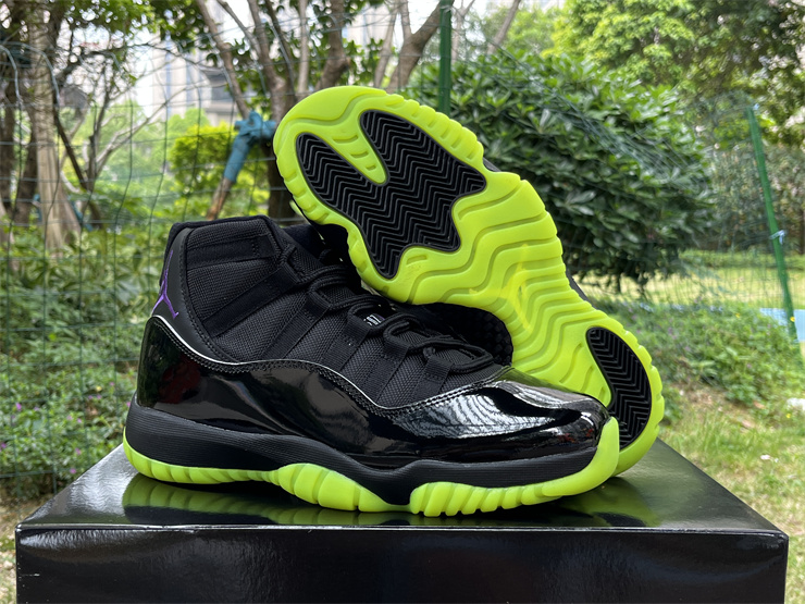 Air jordan 11 Retro-007