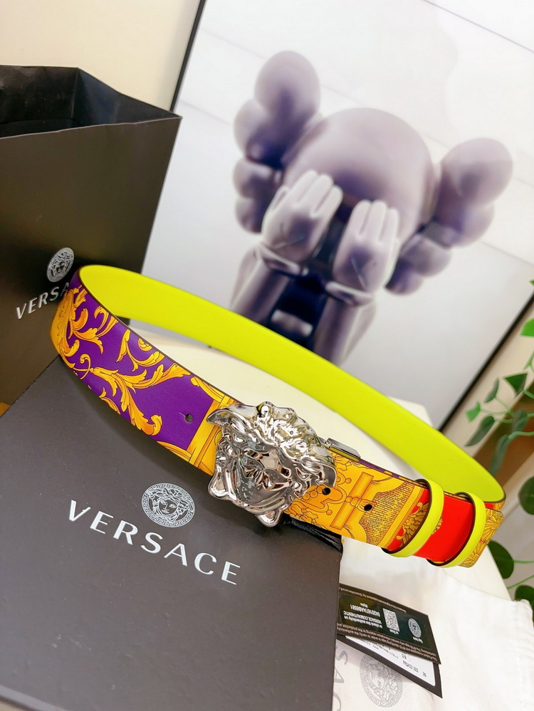 Versace Belts(AAAAA)-406