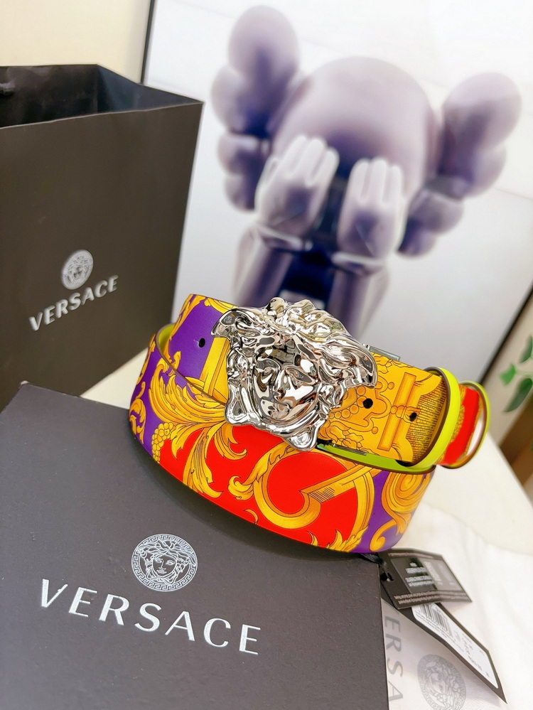 Versace Belts(AAAAA)-405