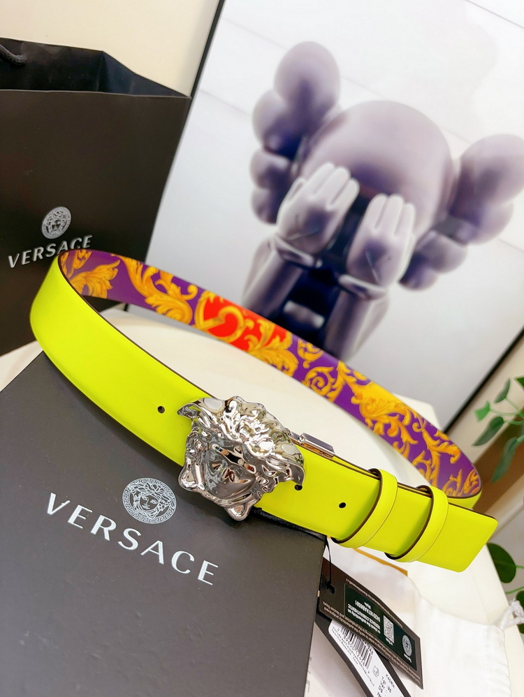 Versace Belts(AAAAA)-404