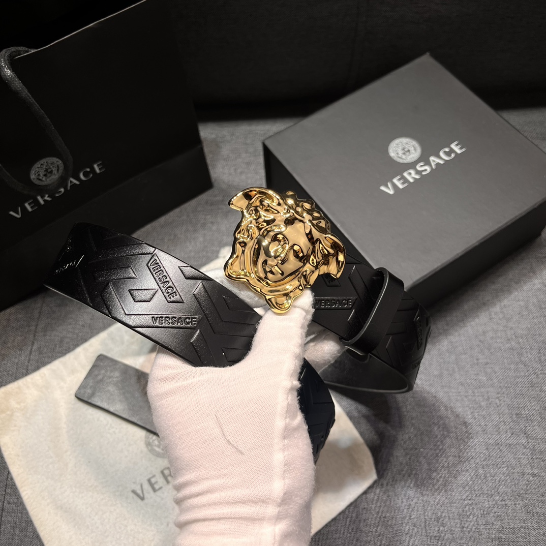 Versace Belts(AAAAA)-375