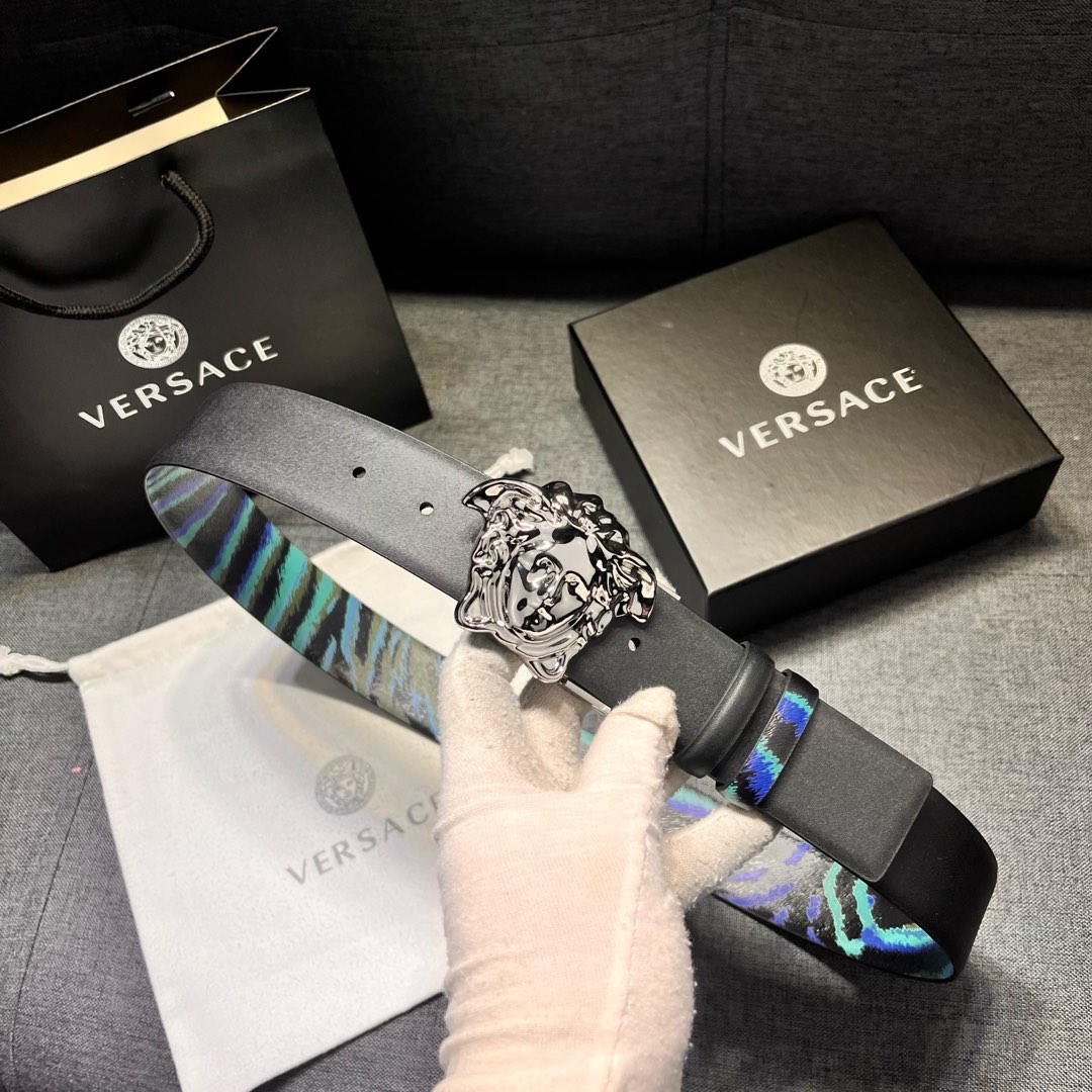 Versace Belts(AAAAA)-419