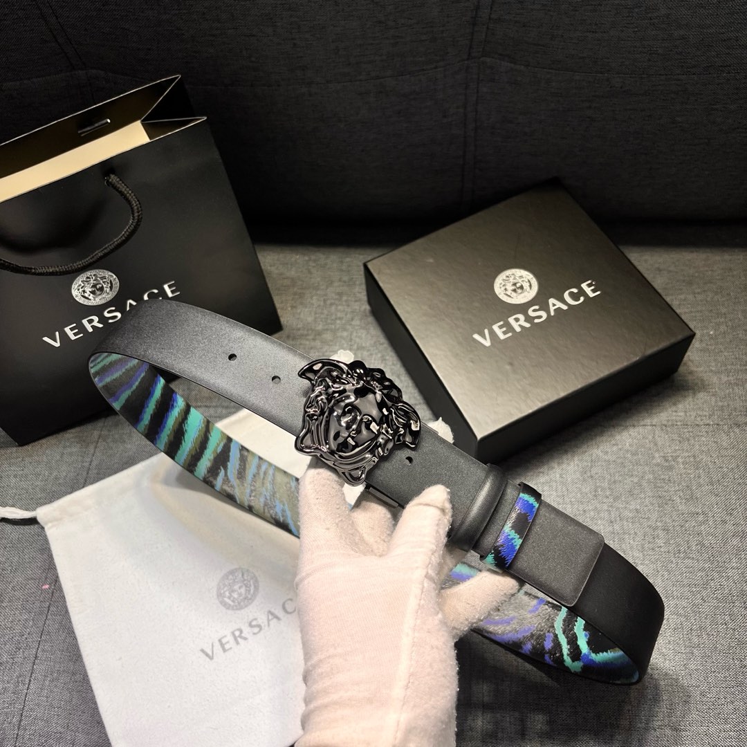 Versace Belts(AAAAA)-417