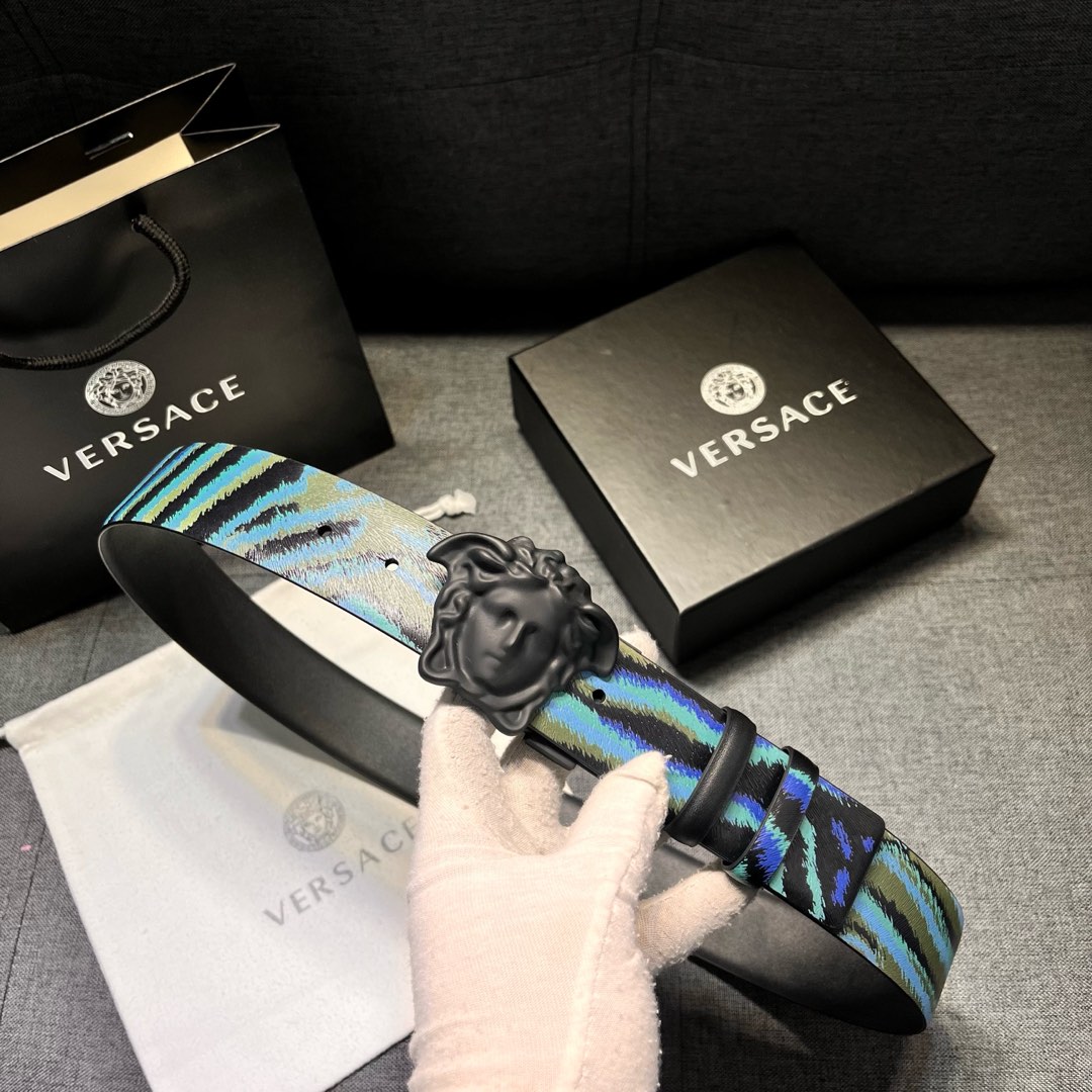 Versace Belts(AAAAA)-416