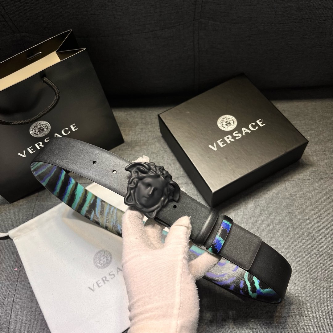 Versace Belts(AAAAA)-415