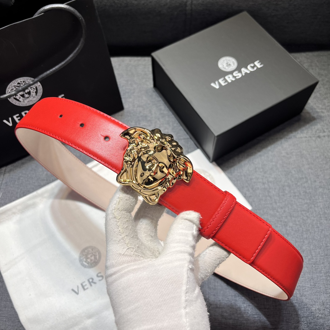 Versace Belts(AAAAA)-379