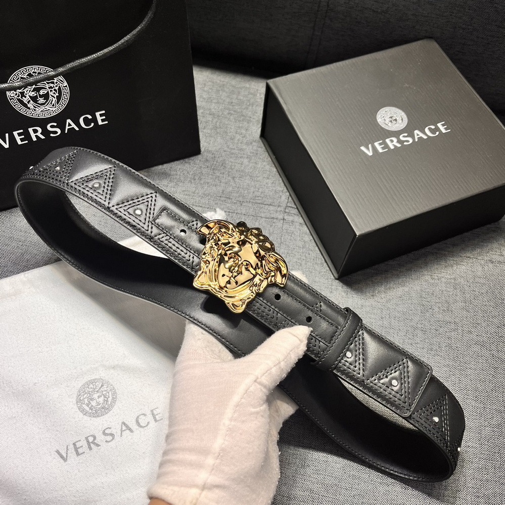 Versace Belts(AAAAA)-423