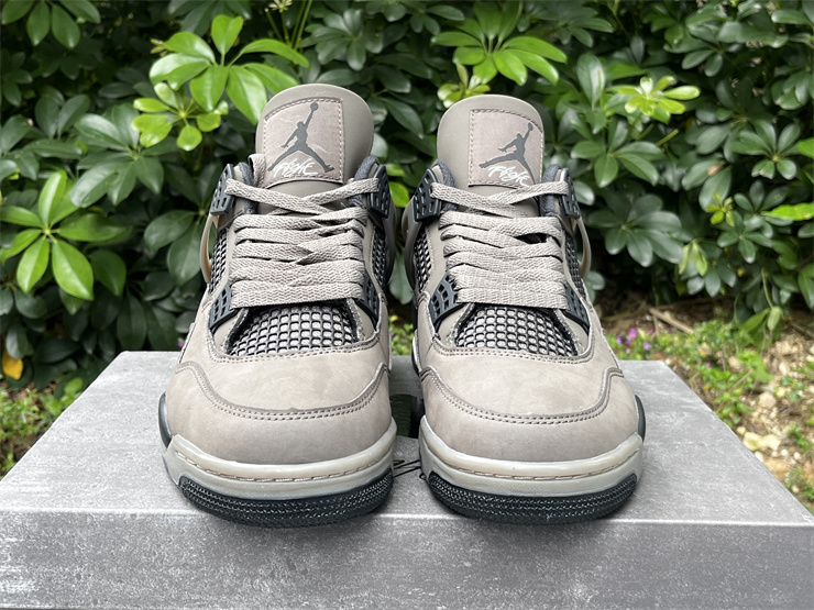 Air Jordan 4 Cave Stone