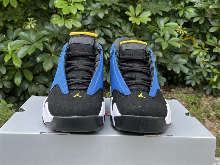 Air Jordan 14 Laney