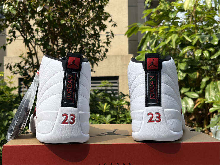 Air Jordan 12 Twist