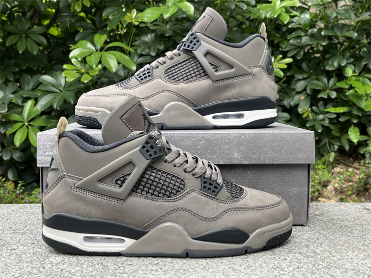 Air Jordan 4 Cave Stone