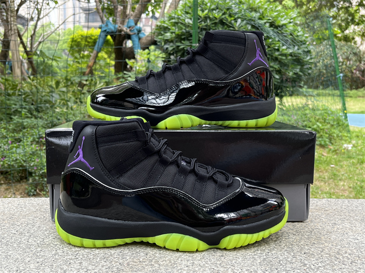 Air jordan 11 Retro-007