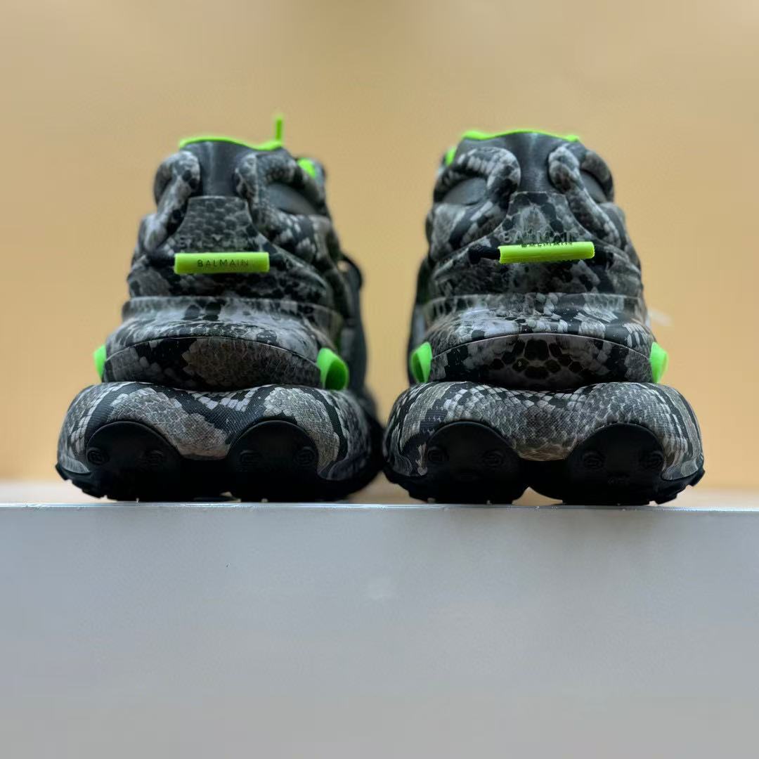 Balmain Shoes(AAA)-005