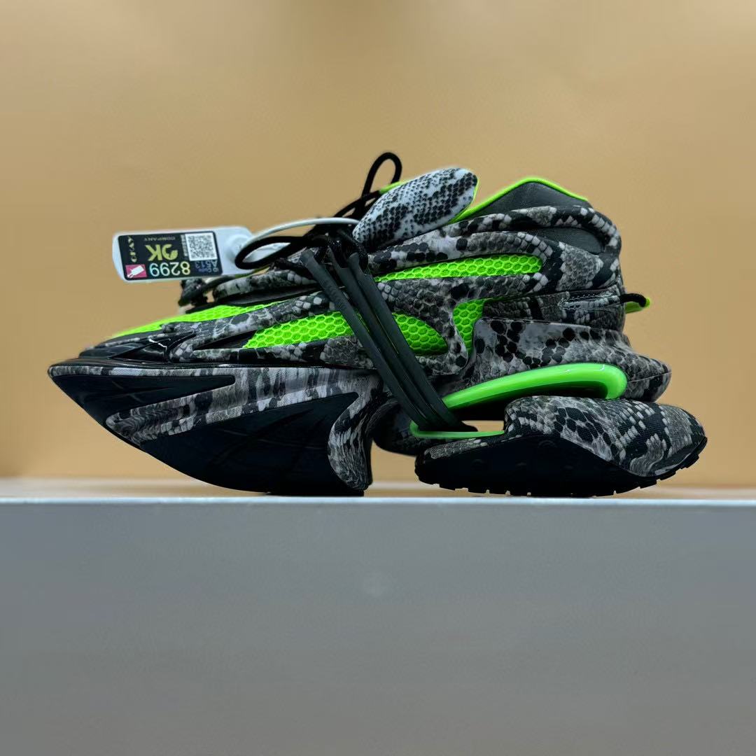 Balmain Shoes(AAA)-005