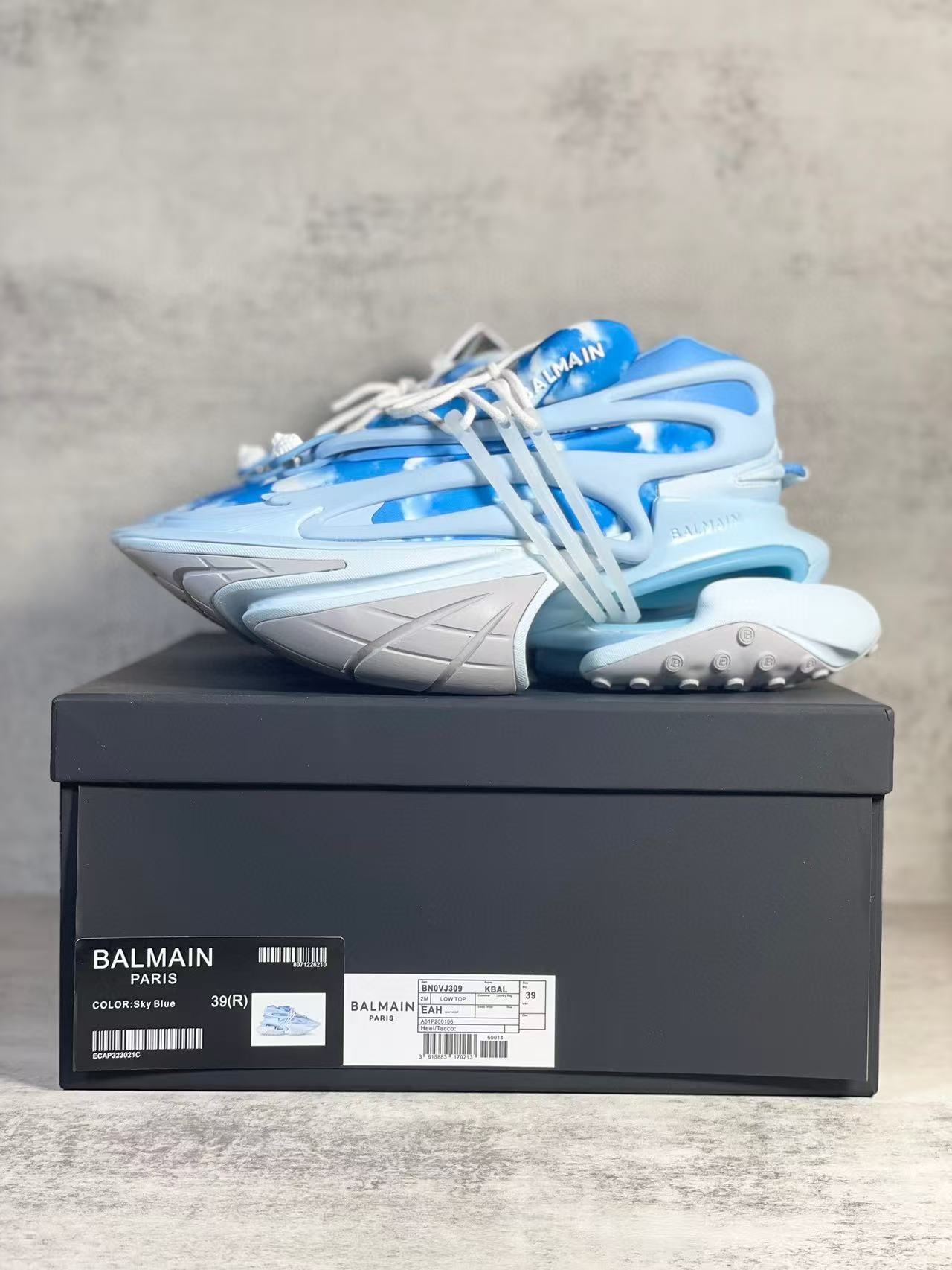 Balmain Shoes(AAA)-007