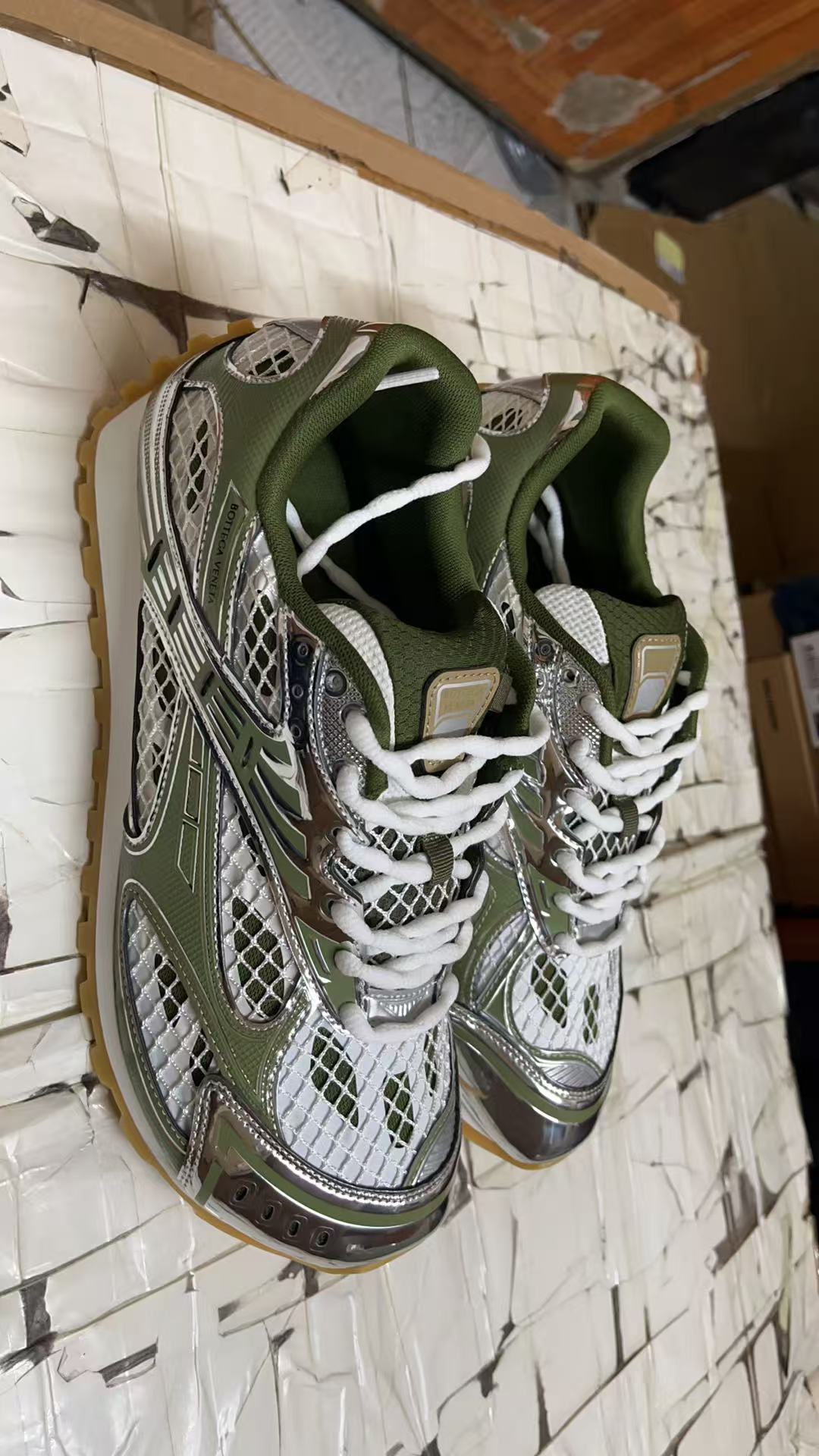 bo*te*ga Ve*ne*ta shoes(aaa)-035