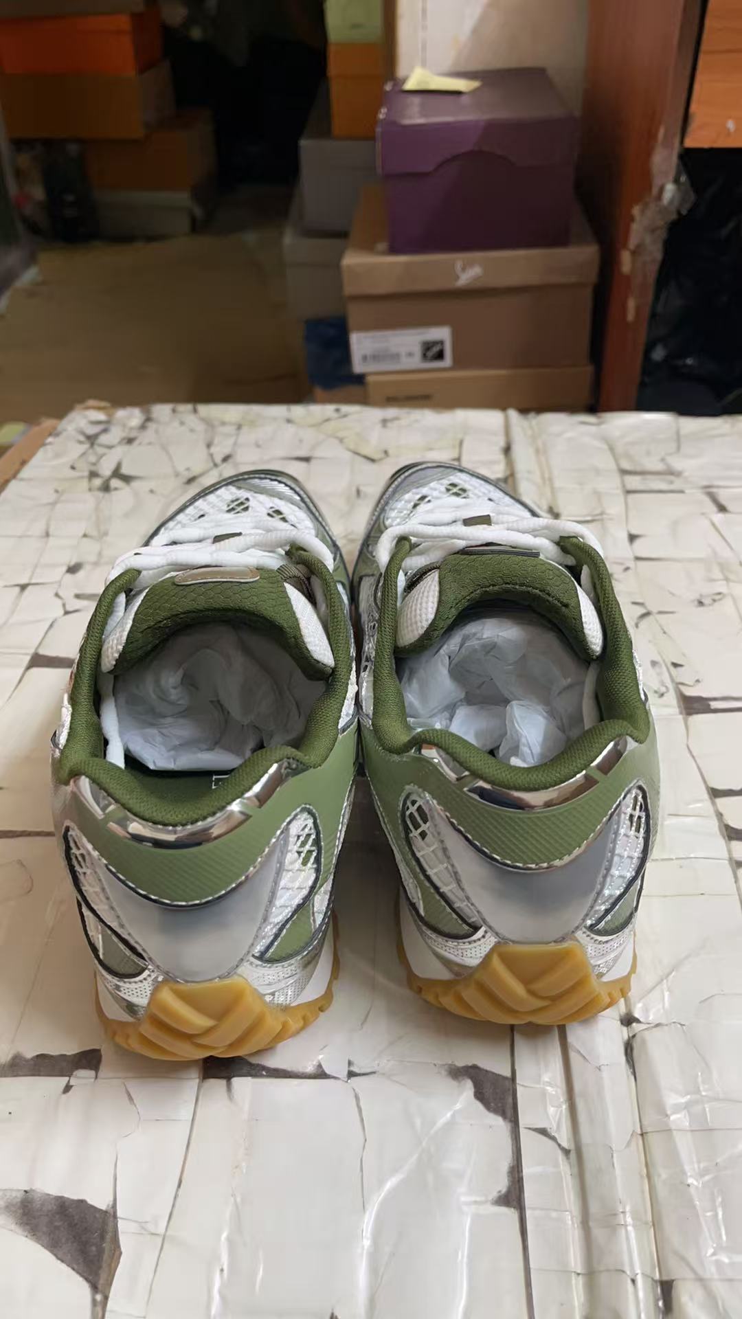 bo*te*ga Ve*ne*ta shoes(aaa)-035