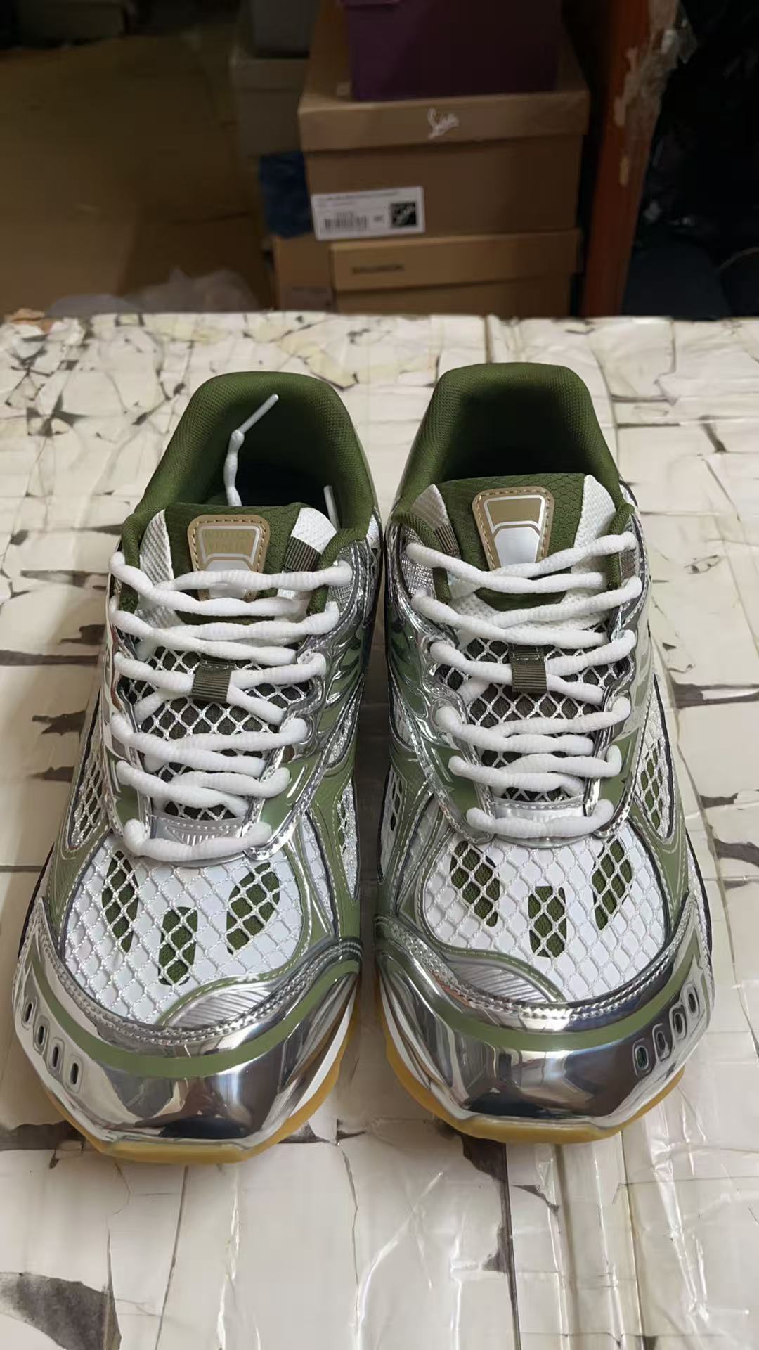 bo*te*ga Ve*ne*ta shoes(aaa)-035