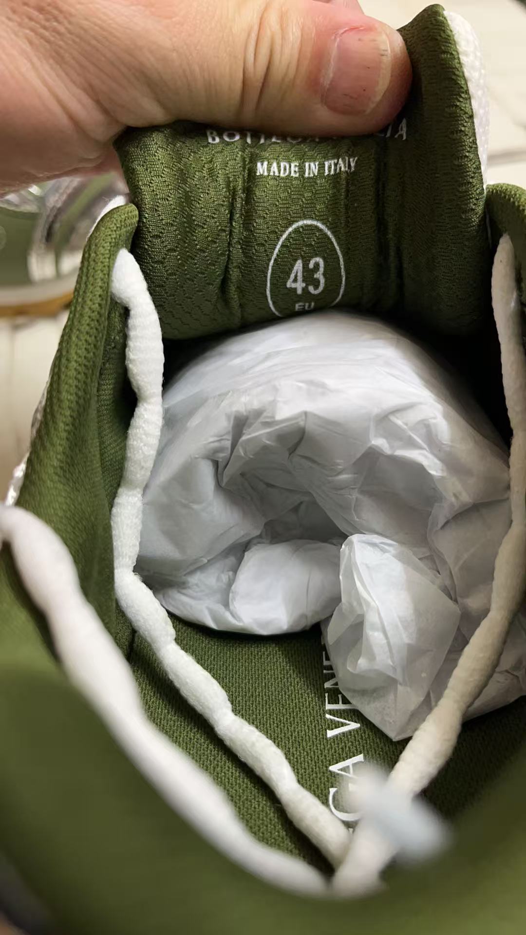 bo*te*ga Ve*ne*ta shoes(aaa)-035