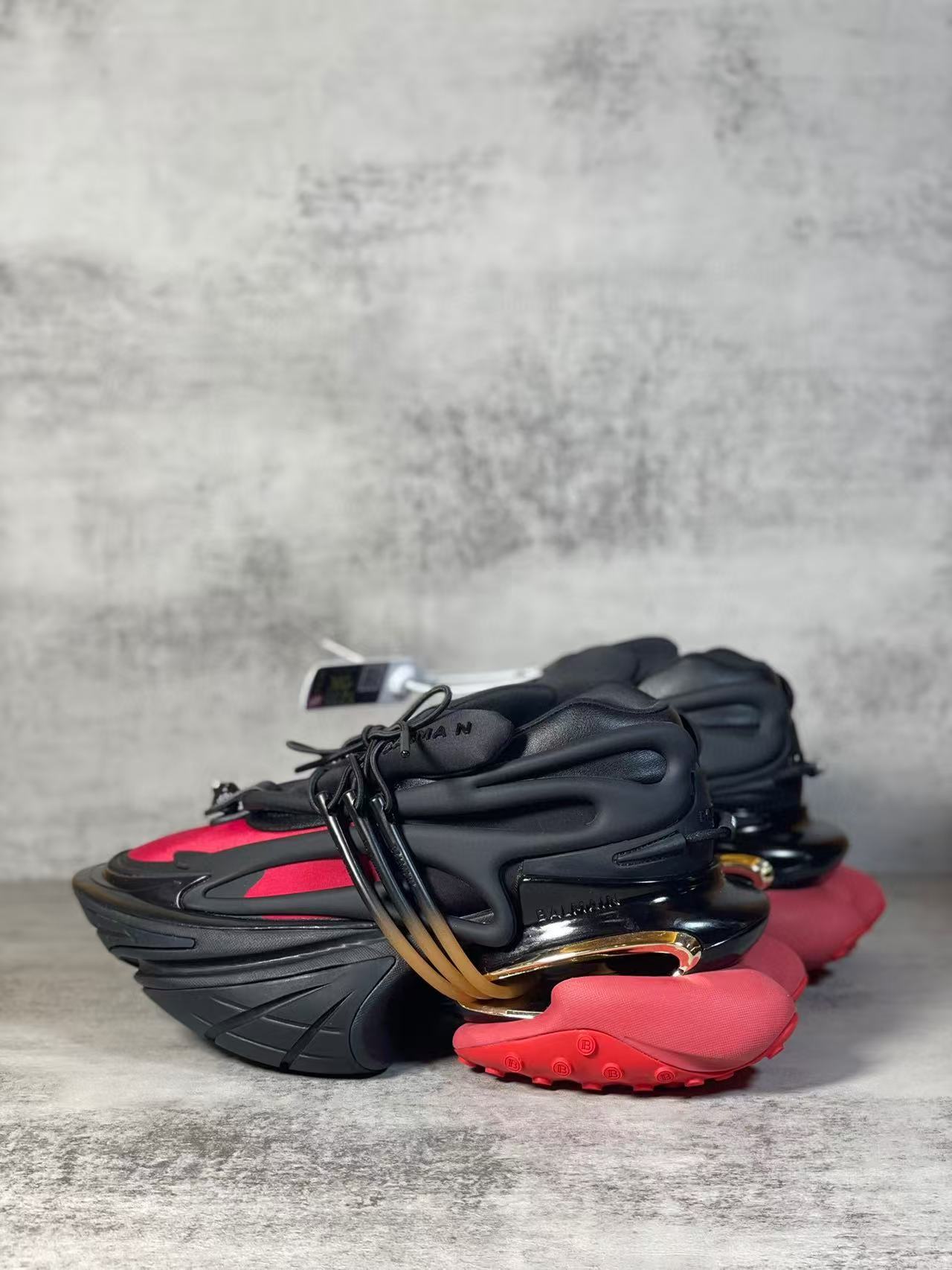 Balmain Shoes(AAA)-014