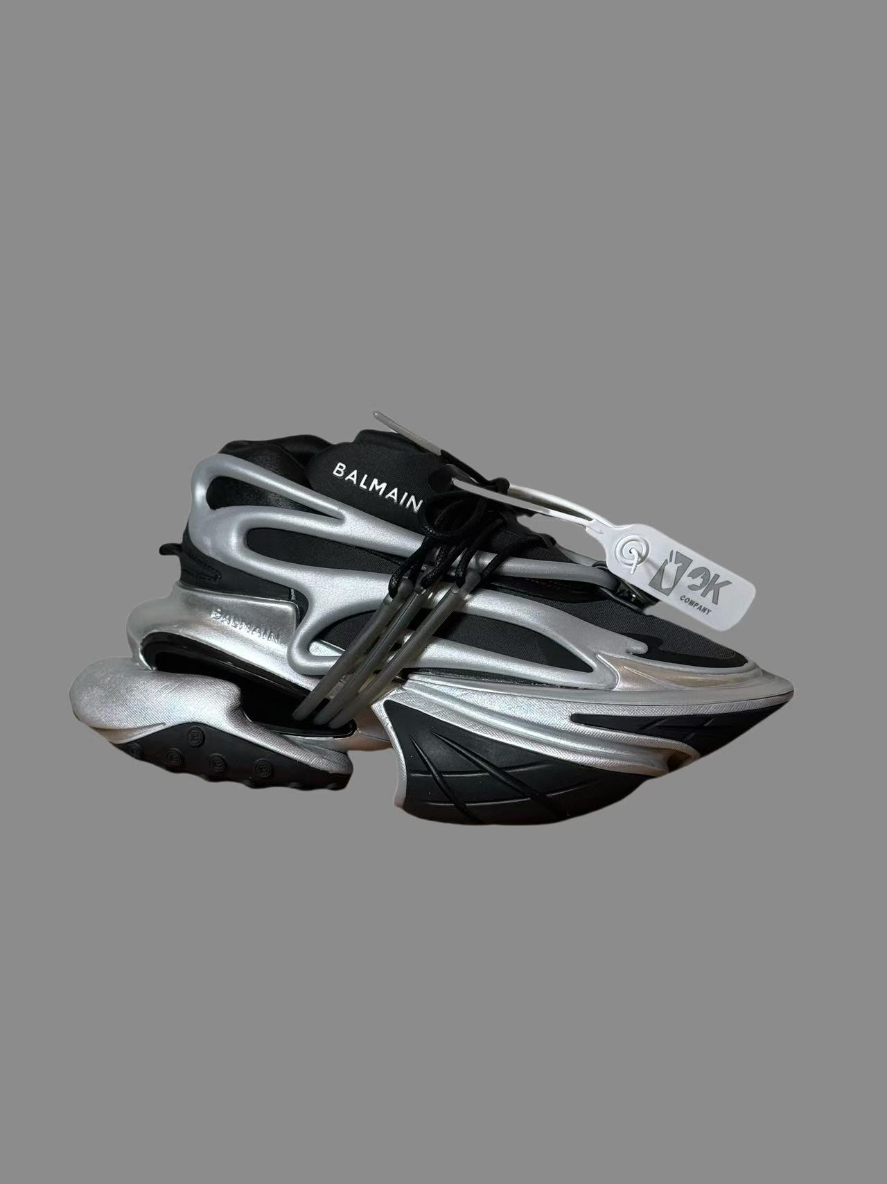 Balmain Shoes(AAA)-006