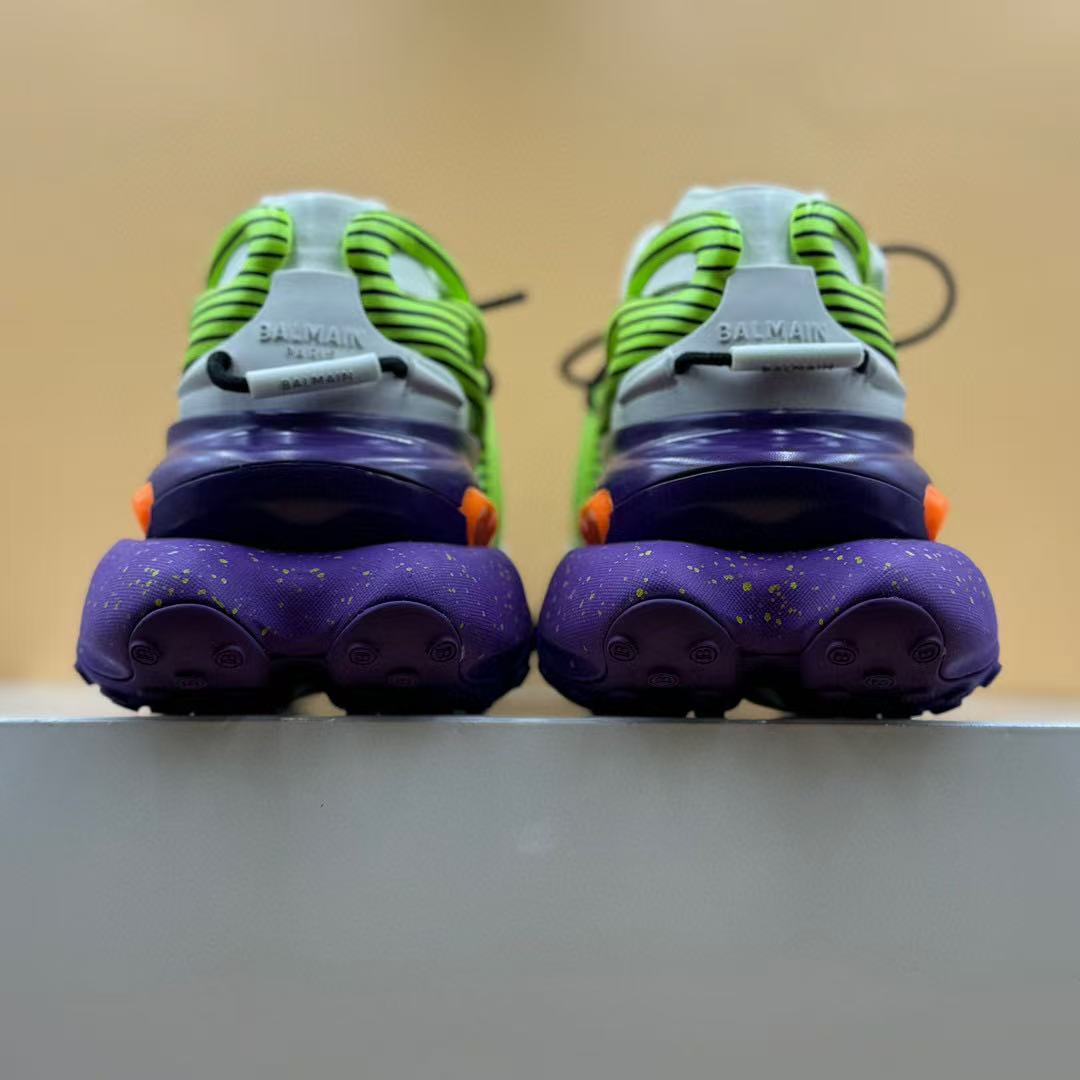 Balmain Shoes(AAA)-004