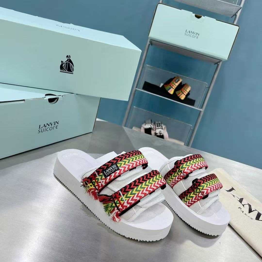 Lanvin Slippers(AAA)-001