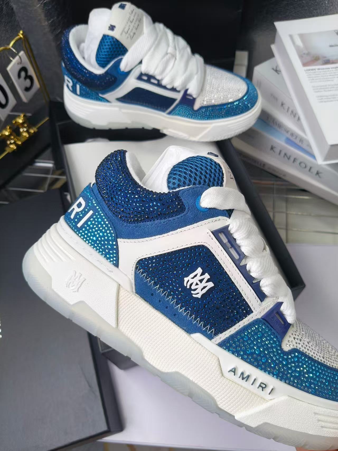 Amiri Shoes(AAA)-203