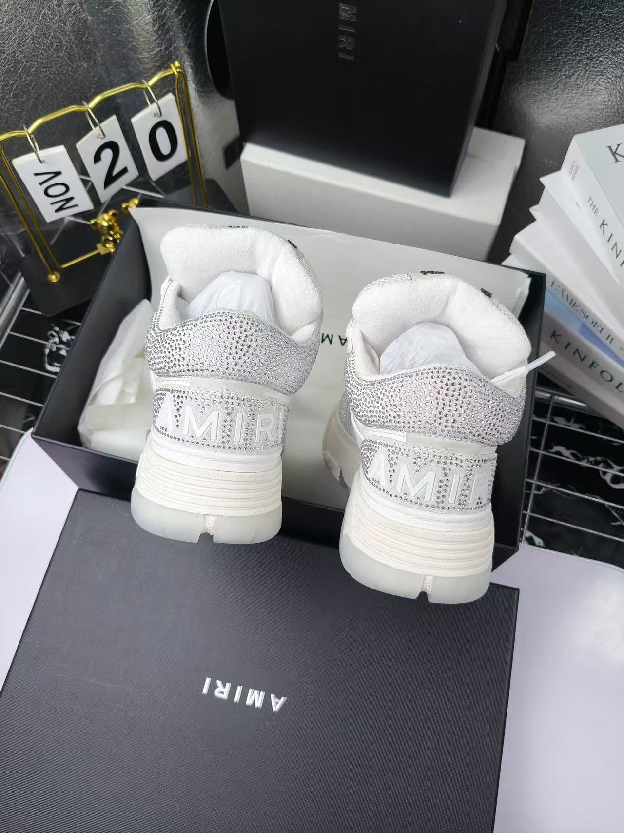 Amiri Shoes(AAA)-201