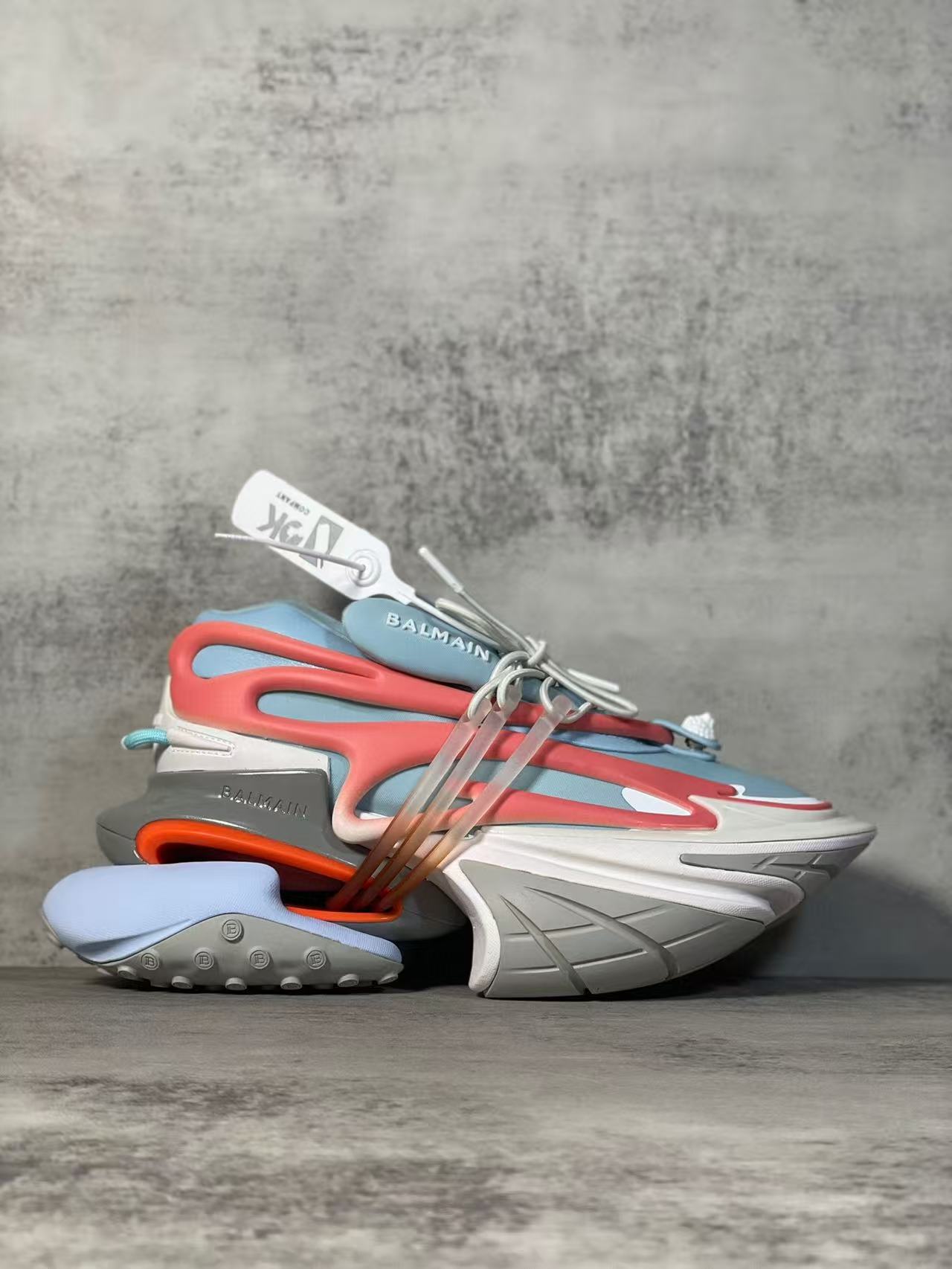 Balmain Shoes(AAA)-013