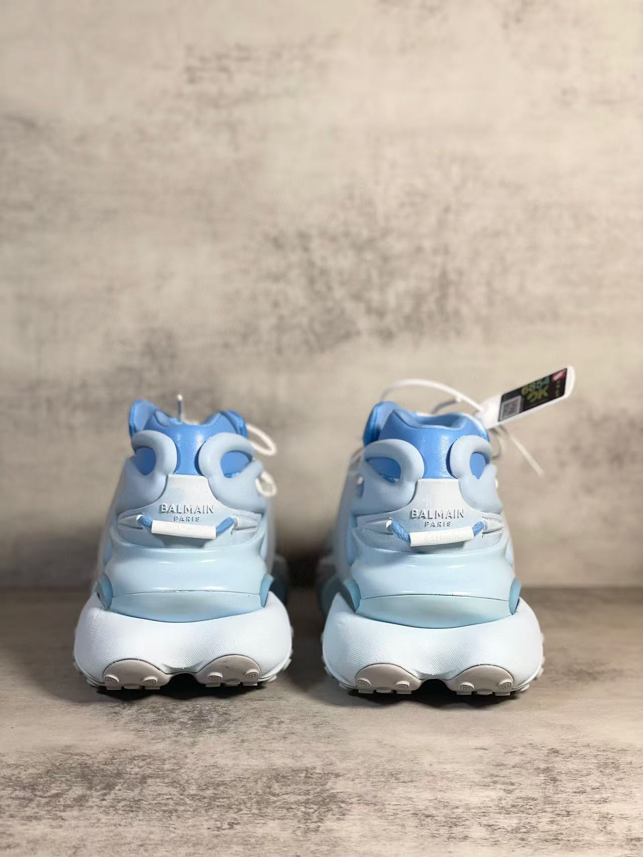 Balmain Shoes(AAA)-007