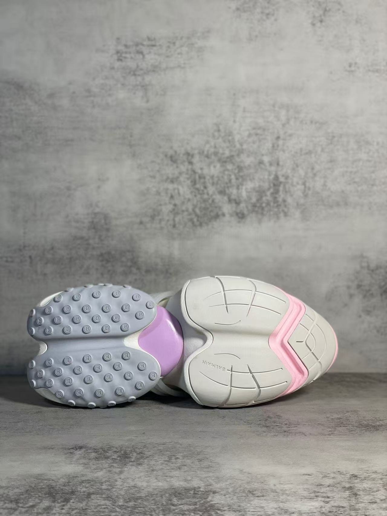 Balmain Shoes(AAA)-009