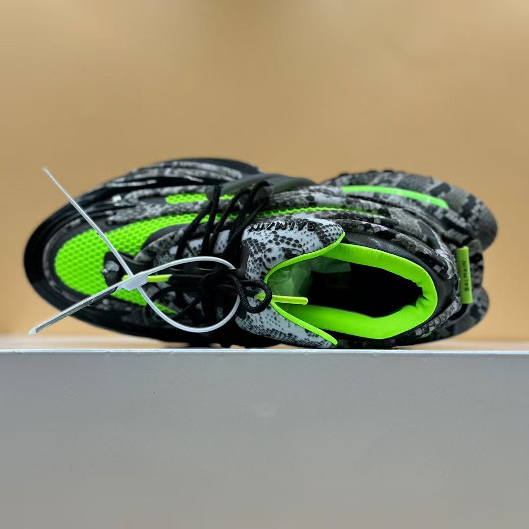 Balmain Shoes(AAA)-005