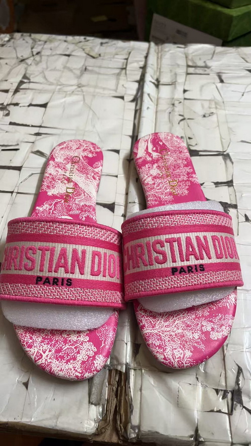 D*or slippers women(aaa)-062