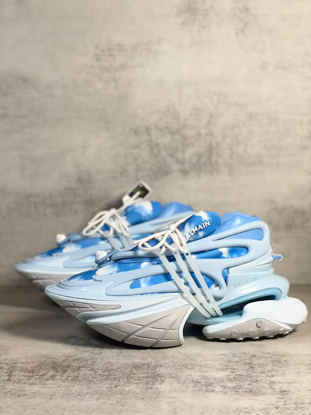 Balmain Shoes(AAA)-007