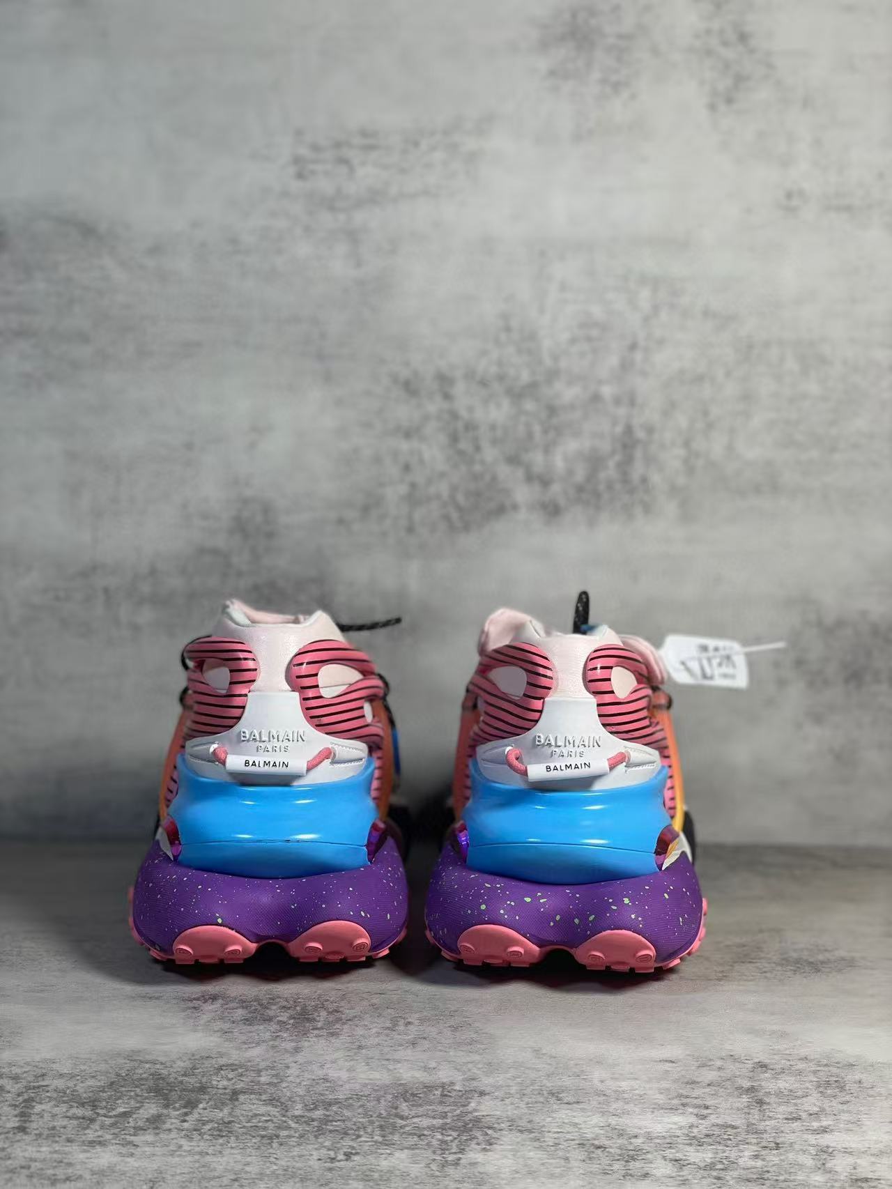 Balmain Shoes(AAA)-015