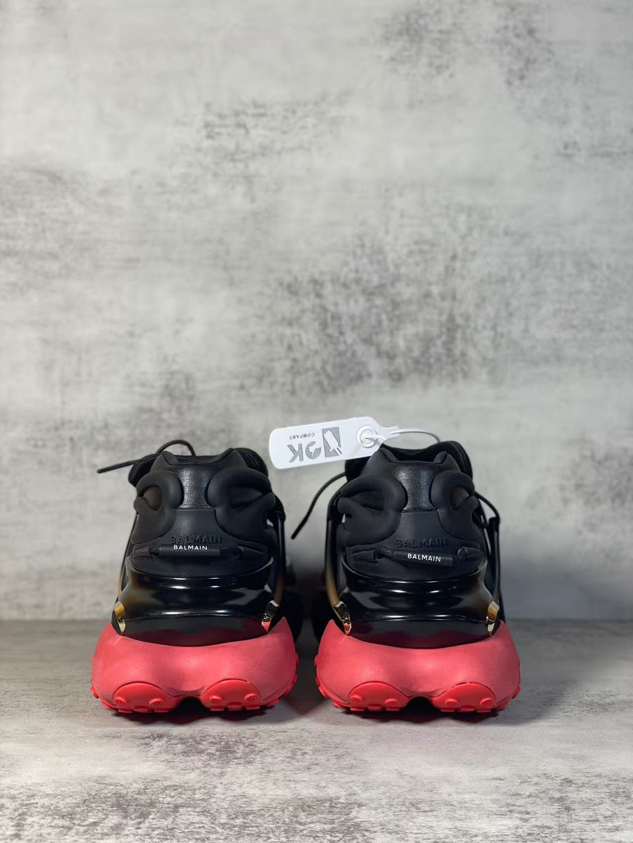 Balmain Shoes(AAA)-014