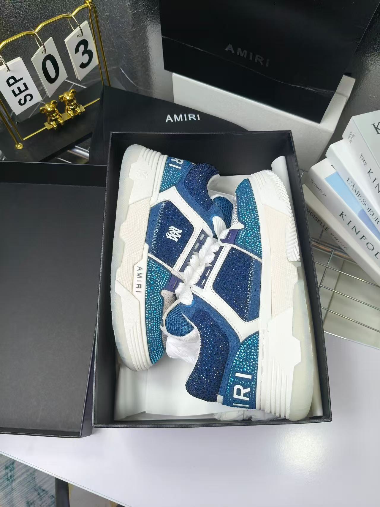 Amiri Shoes(AAA)-203