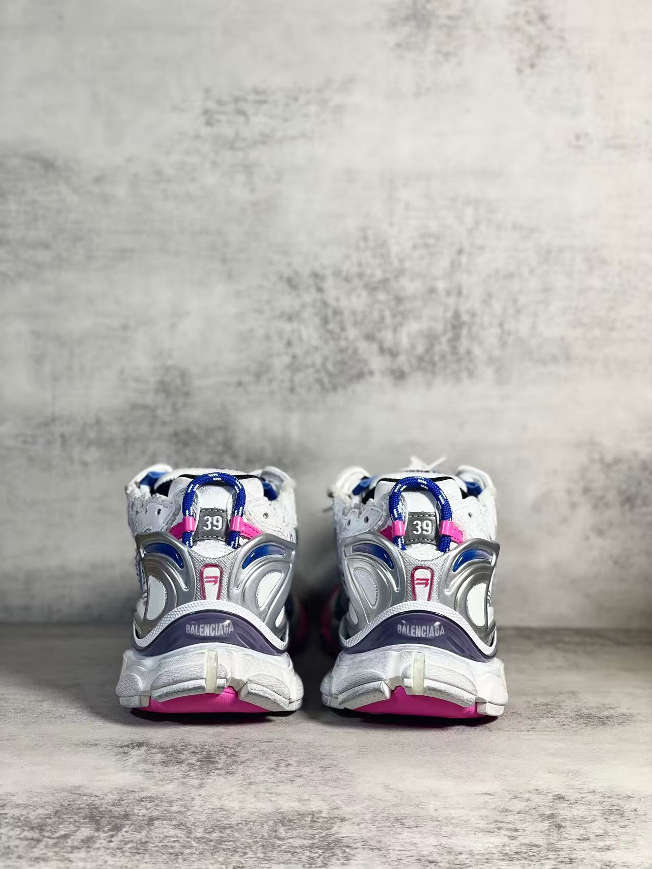 Ba*len*cia*ga shoes(aaaa)-520