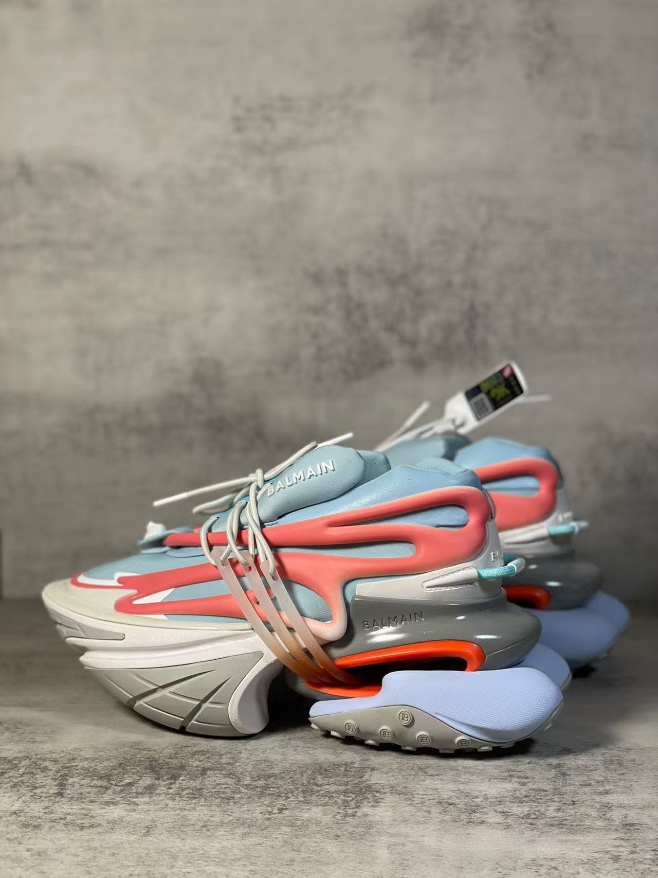 Balmain Shoes(AAA)-013