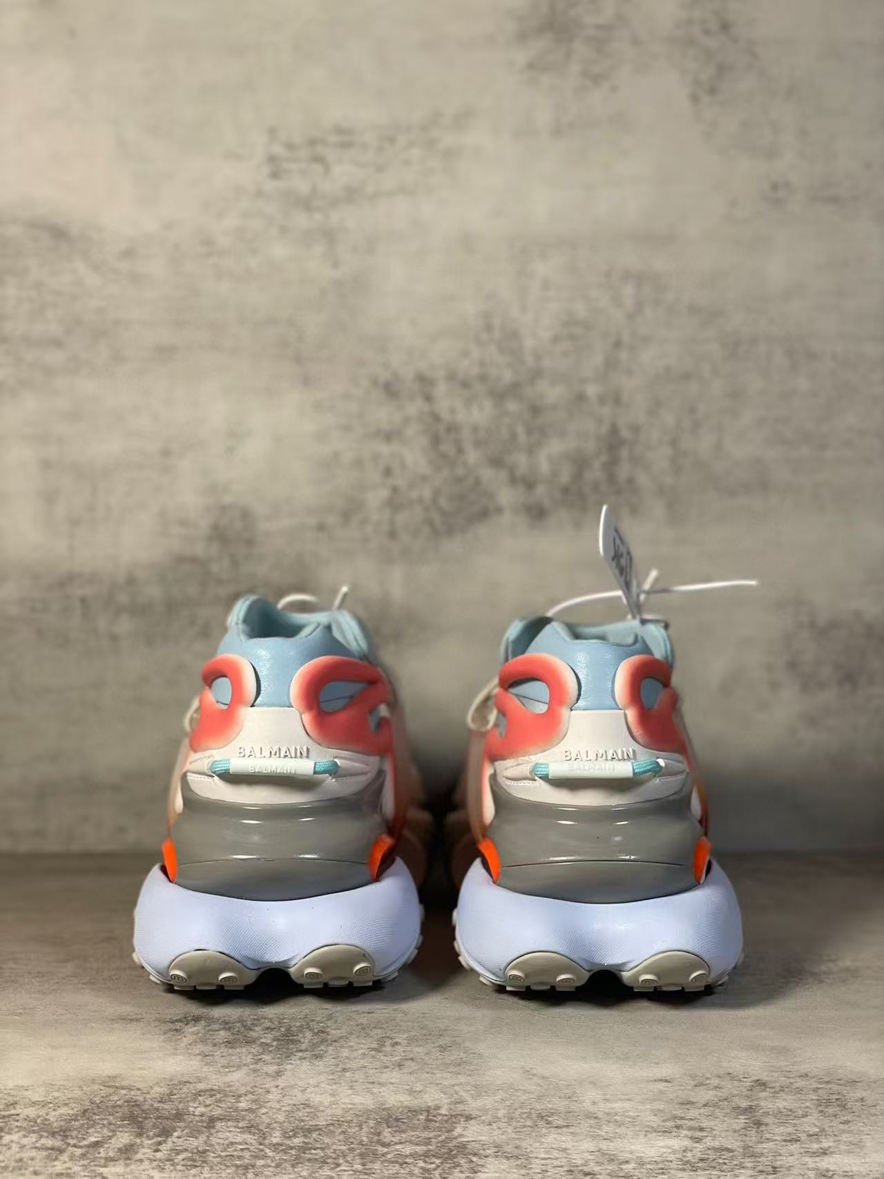 Balmain Shoes(AAA)-013