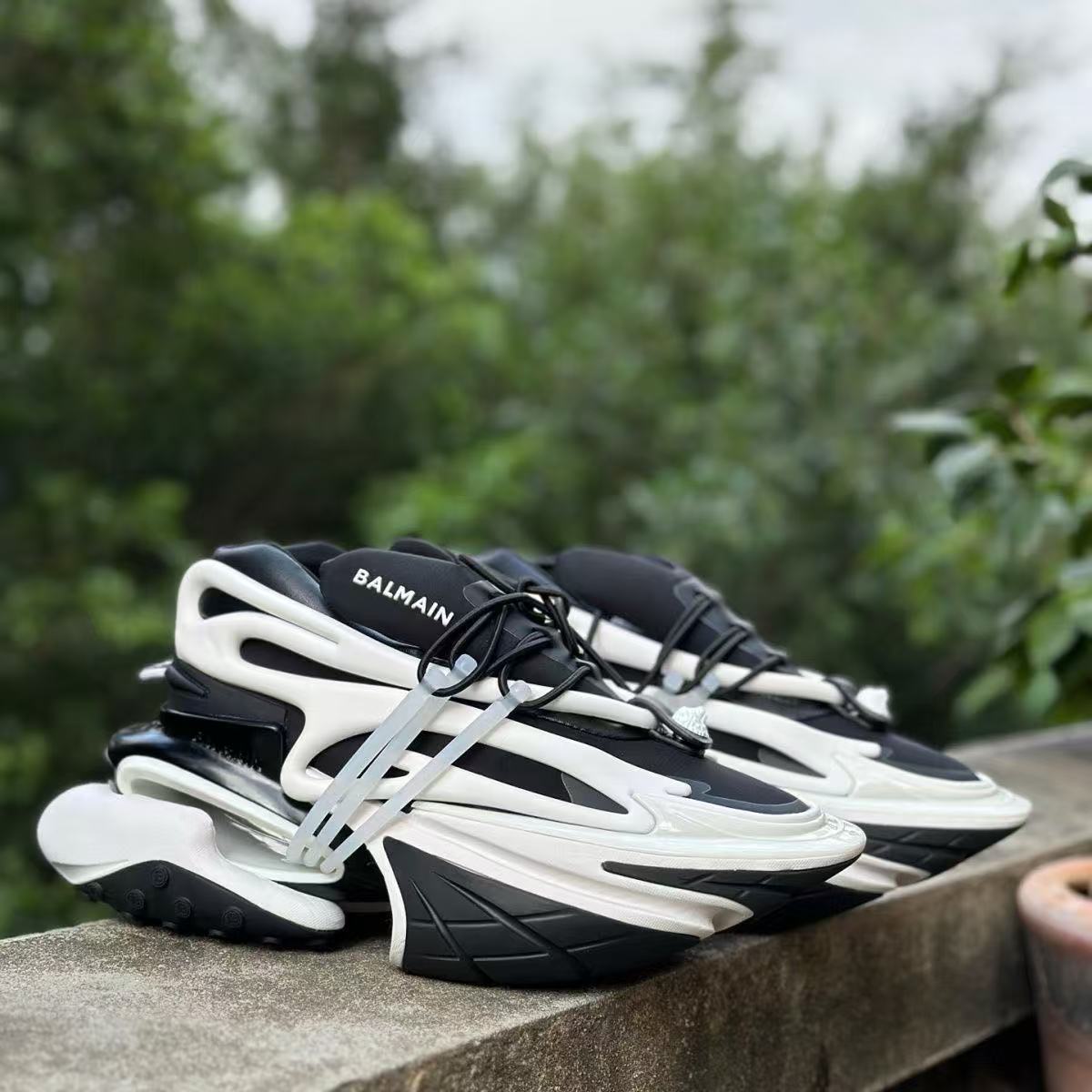 Balmain Shoes(AAA)-017