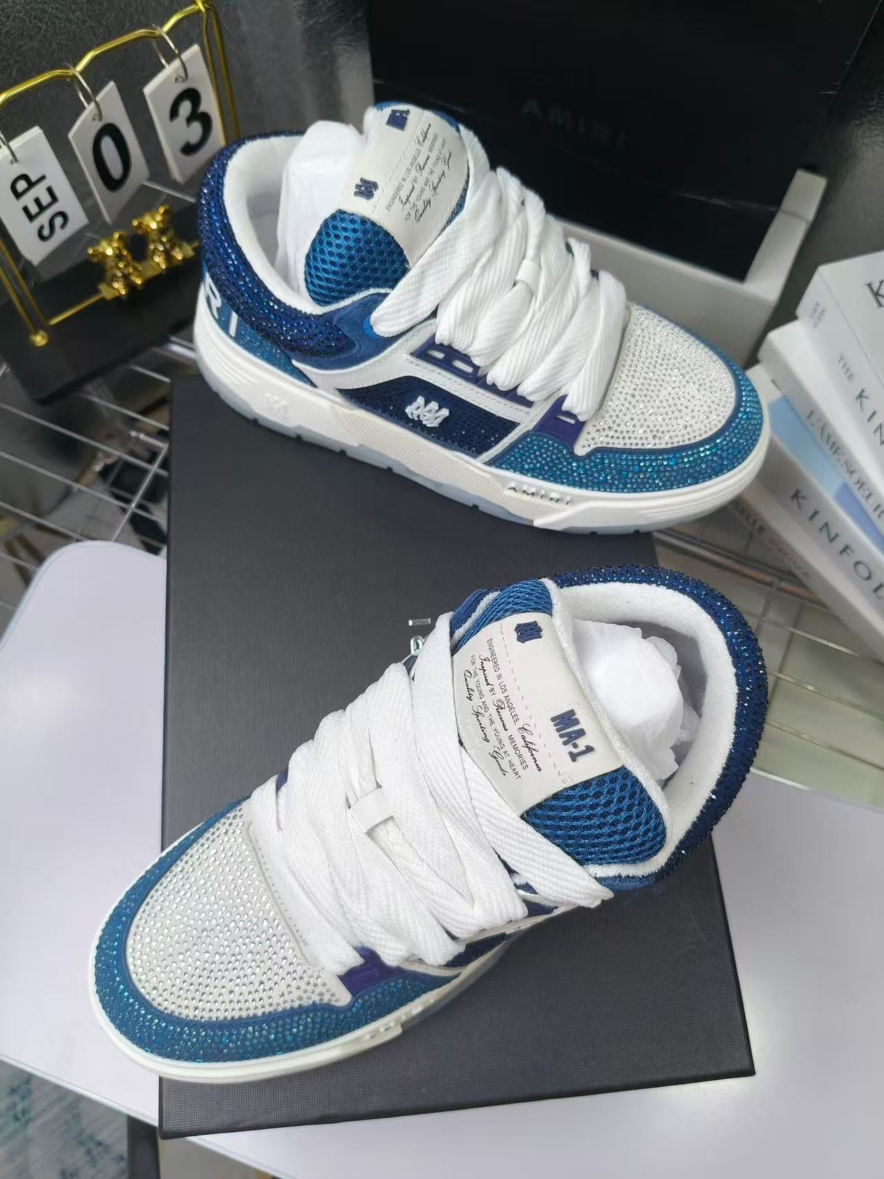 Amiri Shoes(AAA)-203