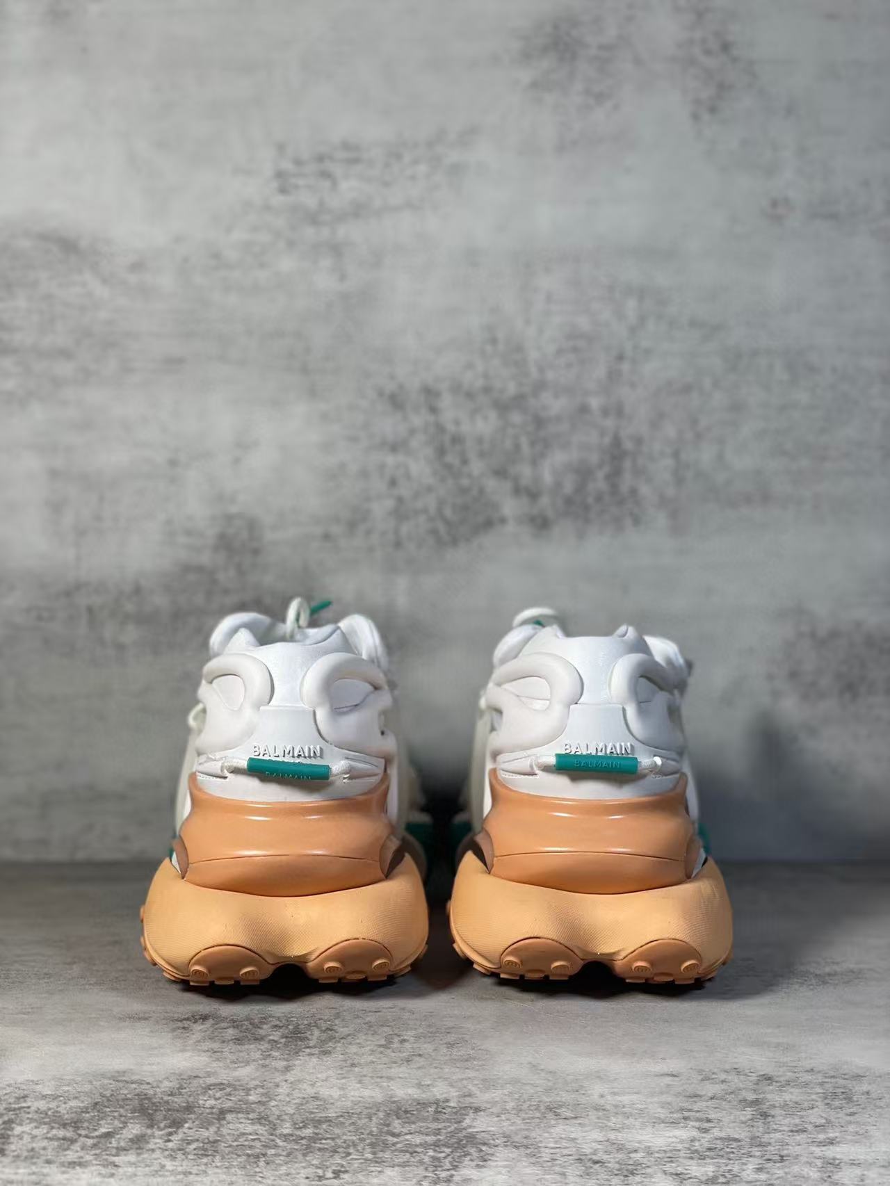 Balmain Shoes(AAA)-012